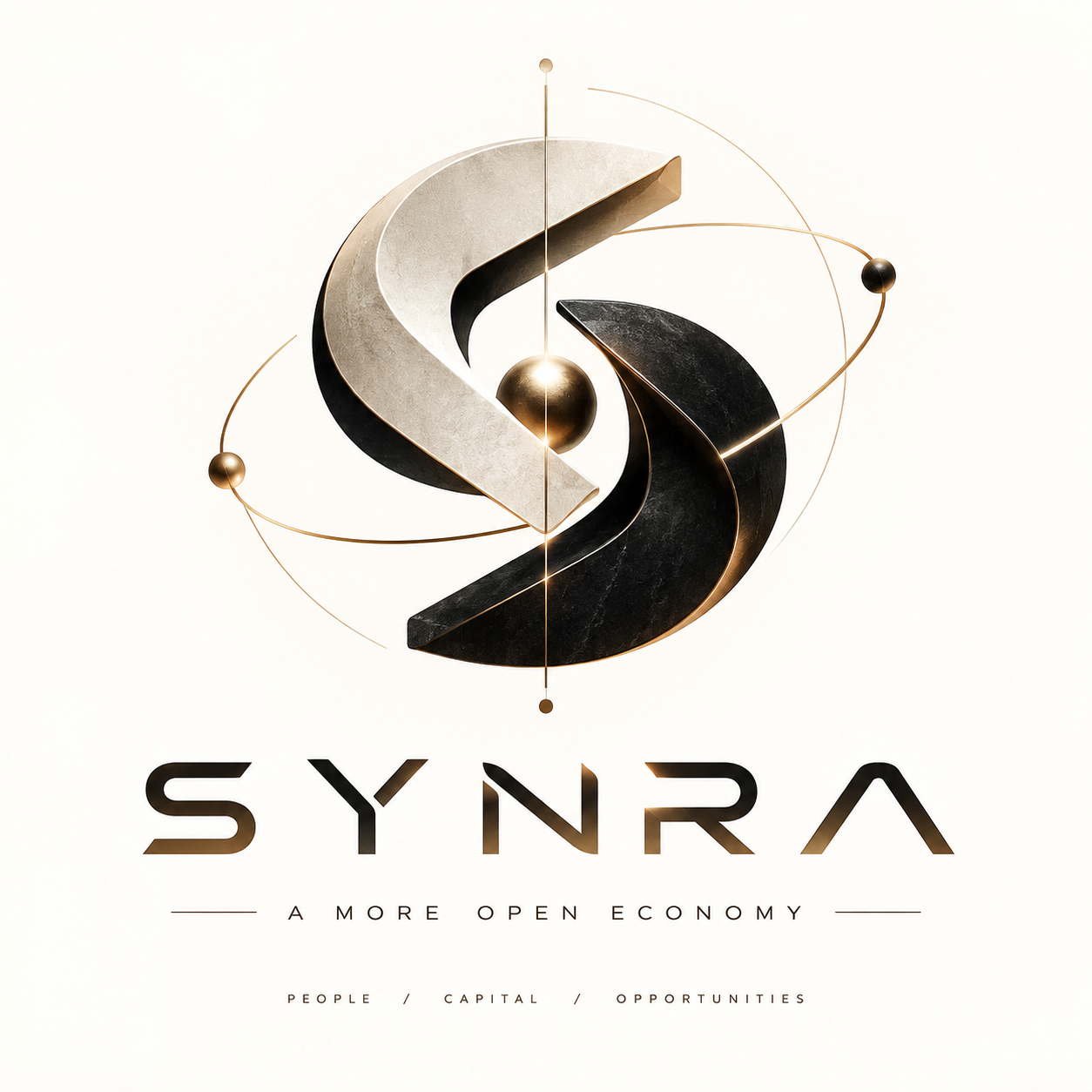 Official SYNRA logo